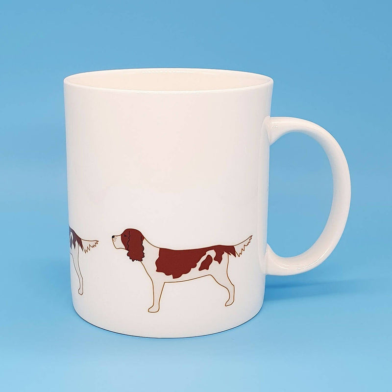 Mug Mug Springer Spaniel Large Bone China Mug