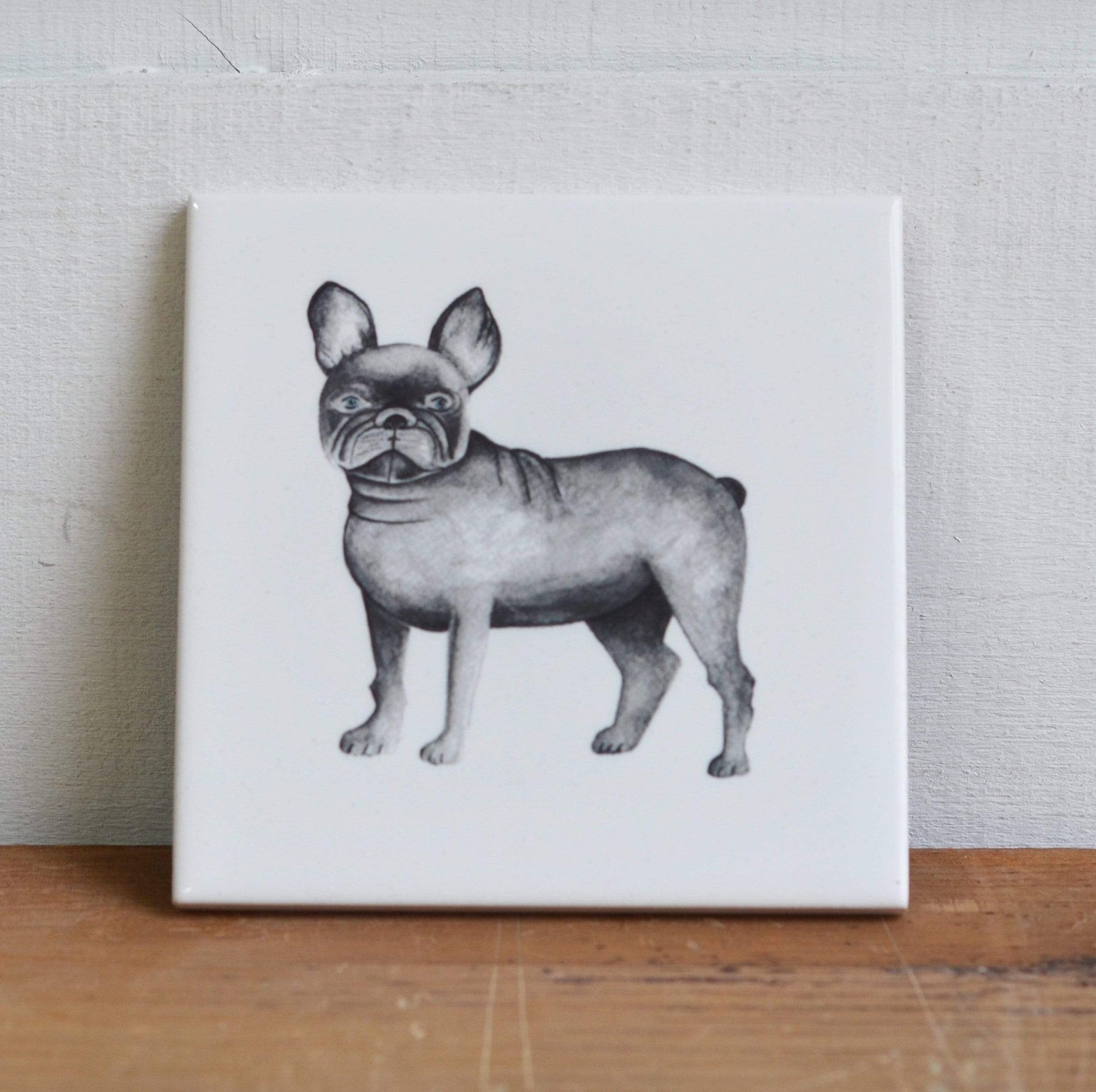 French bulldog coasters best sale