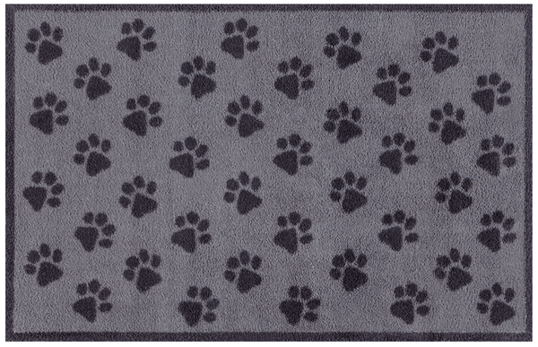 Grey Paws Door Mat – In Your Dog House Gifts